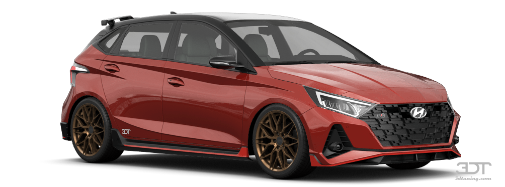 Tuning Hyundai i20 5 Door Hatchback 2022