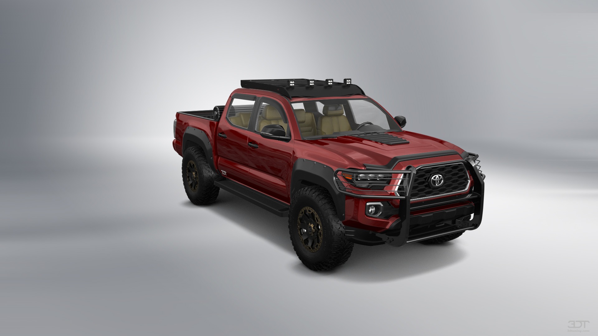 Toyota Tacoma 4 Door pickup truck 2018