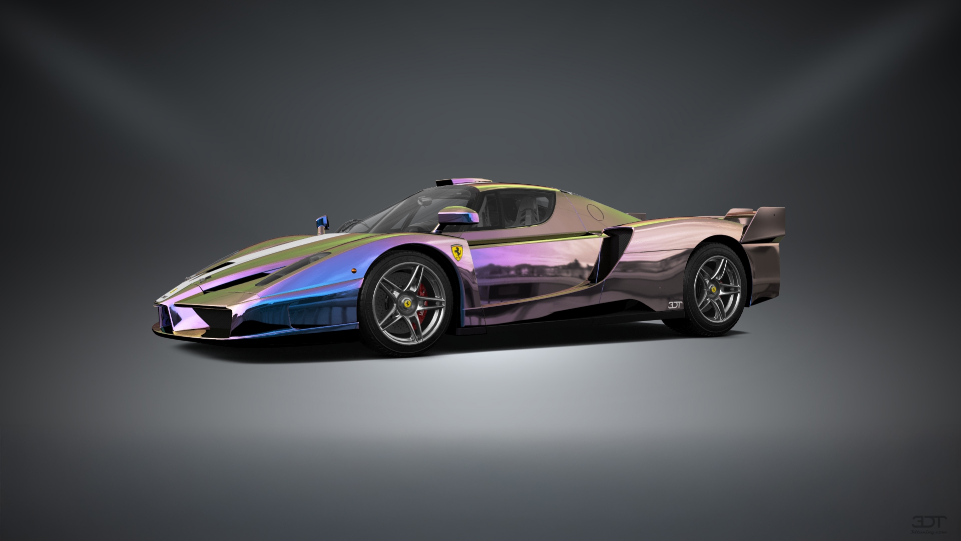 Ferrari Enzo 2 door Berlinetta 2002