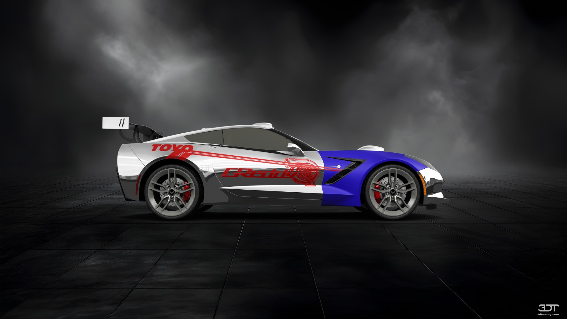 Chevrolet Corvette C7 2 Door Coupe 2015