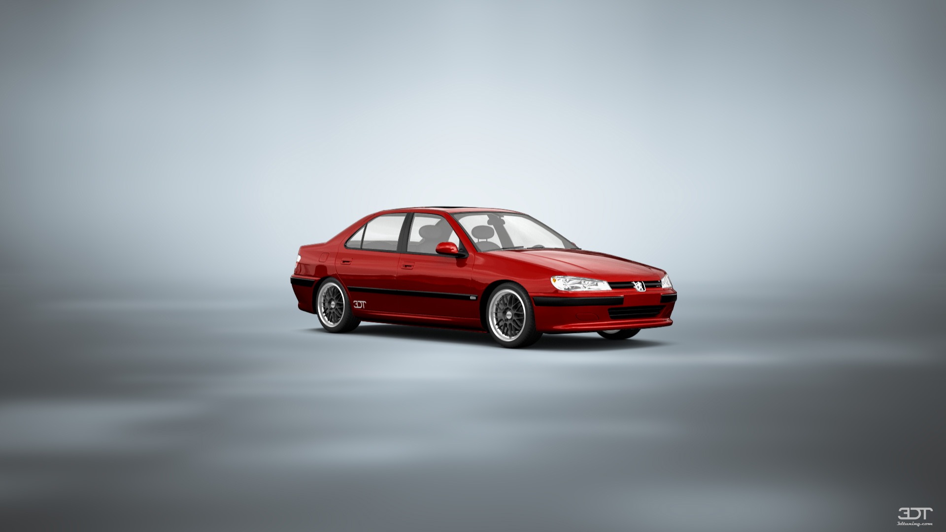 Peugeot 406 Sedan 1995
