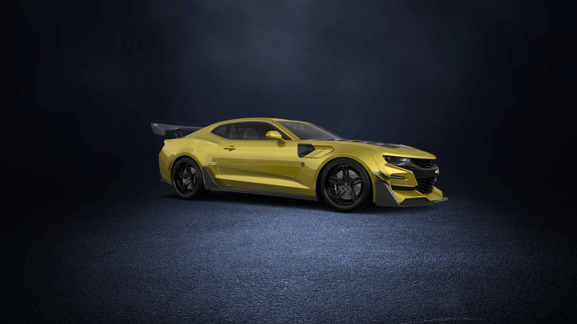 Chevrolet Camaro 2 Door Coupe 2016