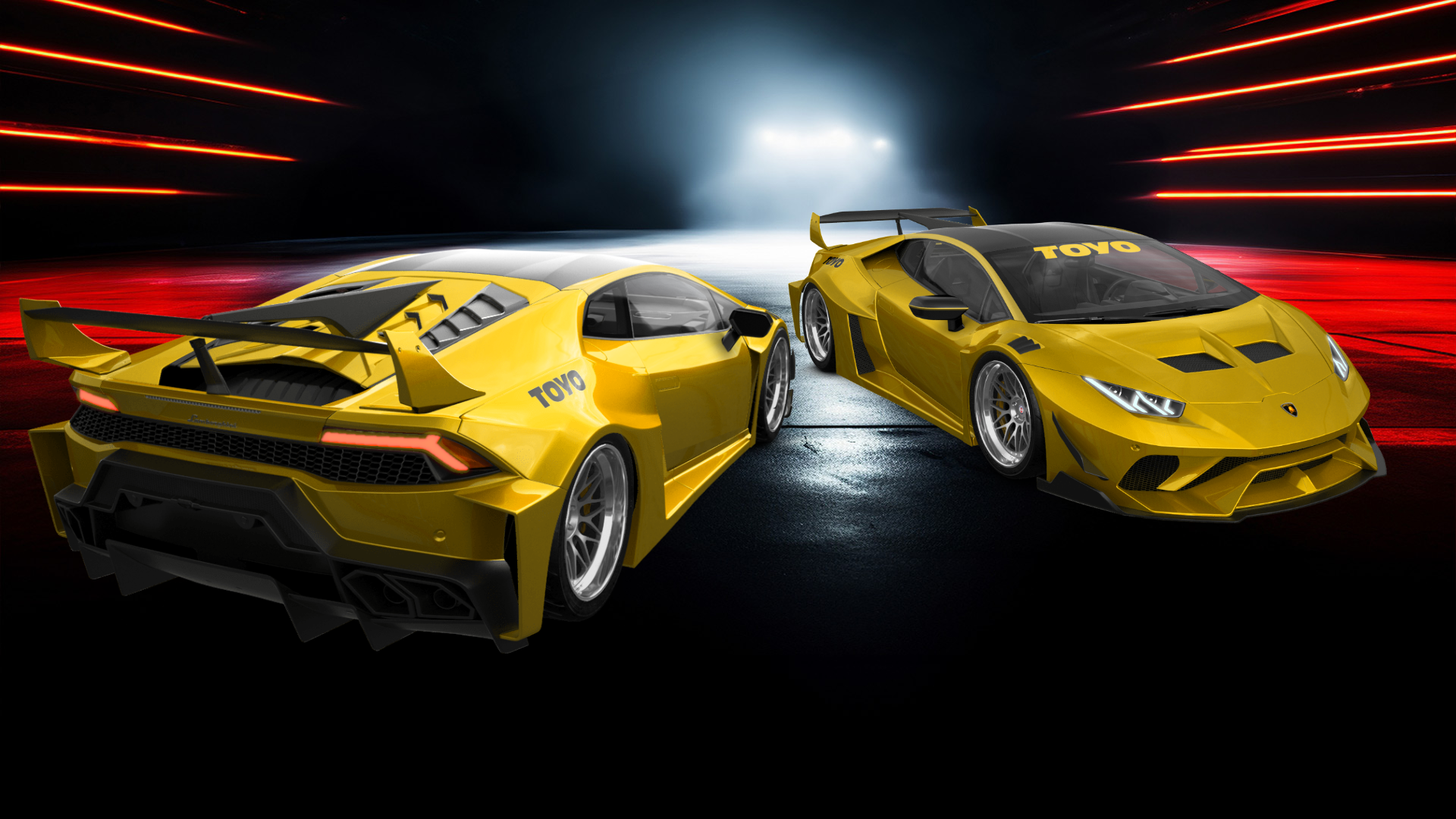 Lamborghini Huracan 2 Door Coupe 2014 Images