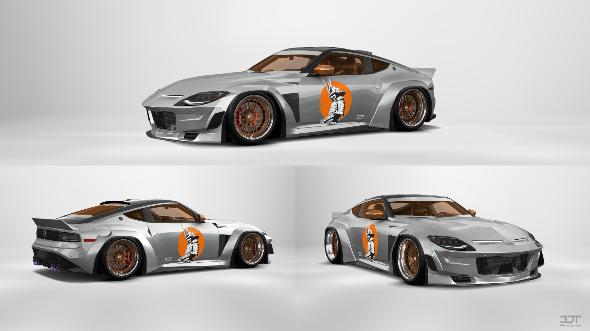 Nissan Z 2 door fastback coupe 2022
