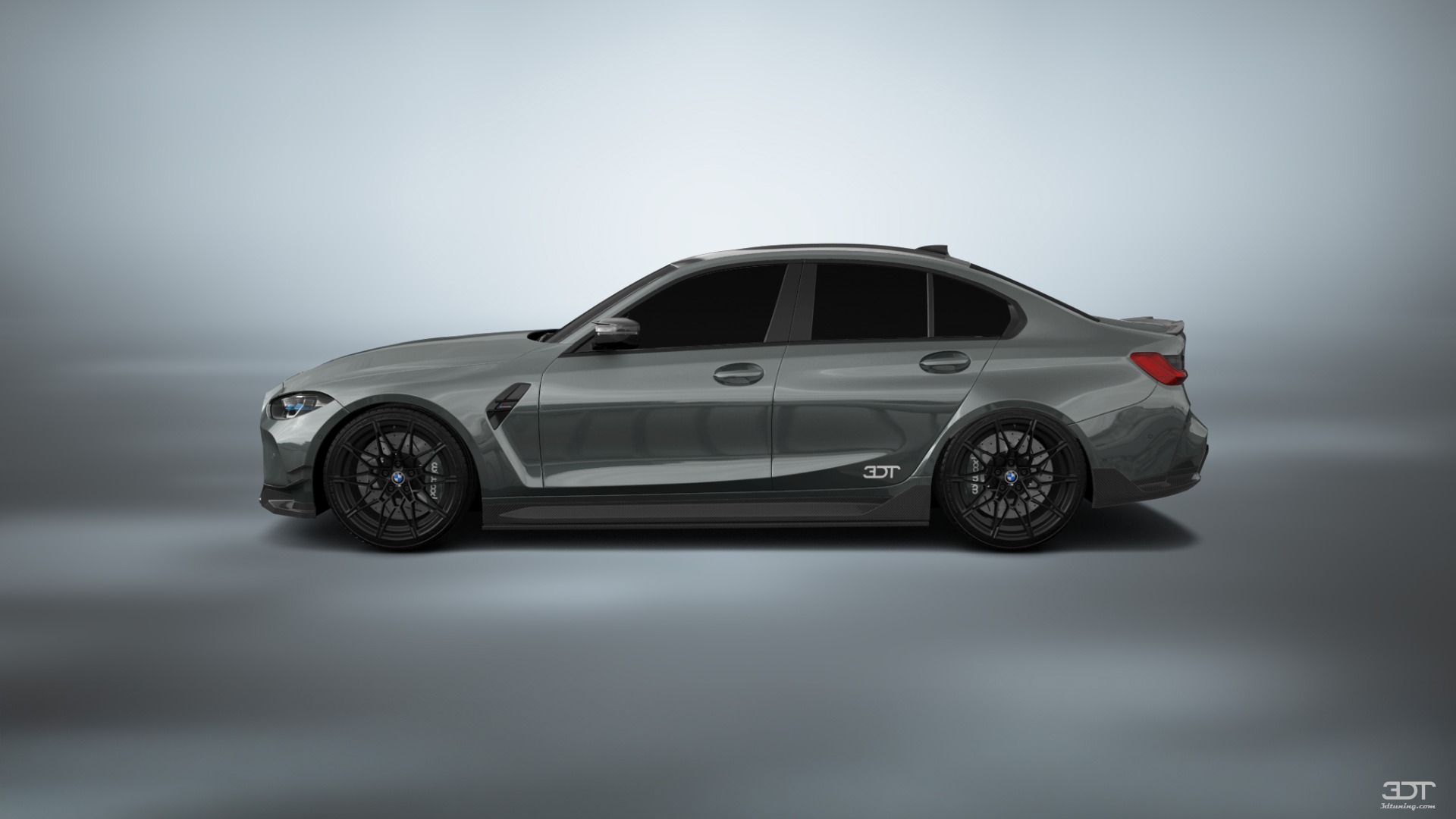 BMW M3 Sedan 2021