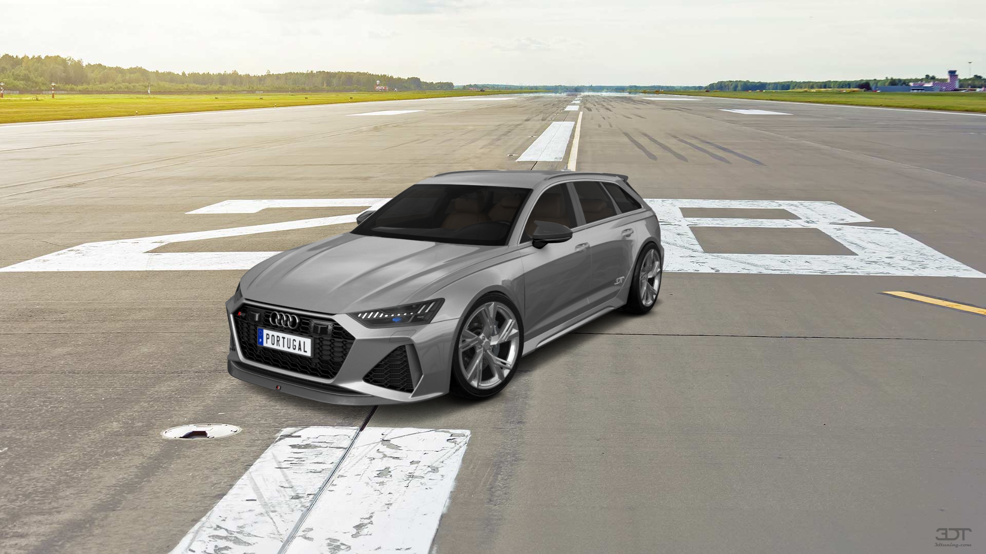 Audi RS6 Avant 2020 tuning