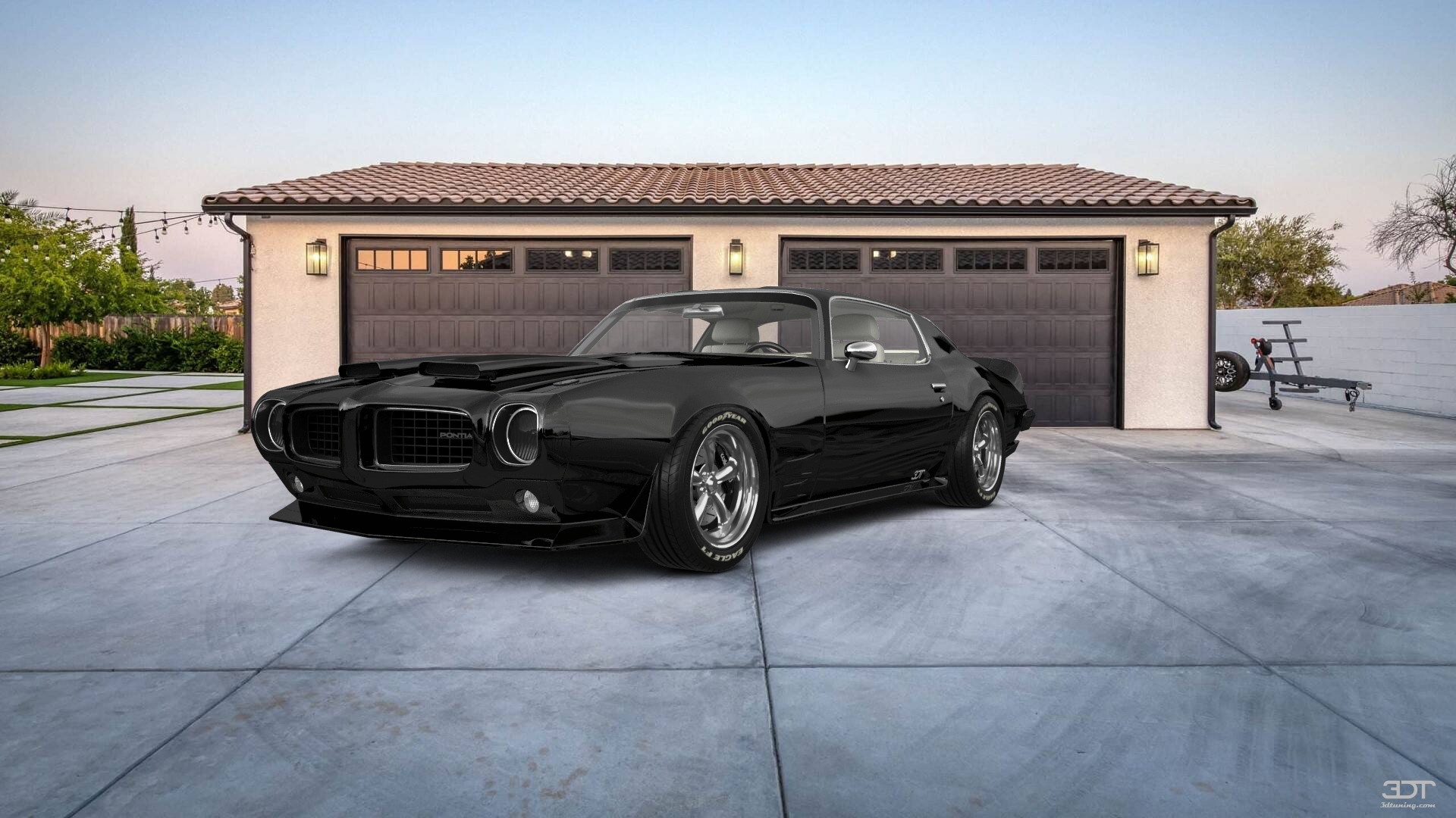 Pontiac Firebird 2 Door Coupe 1970 Images