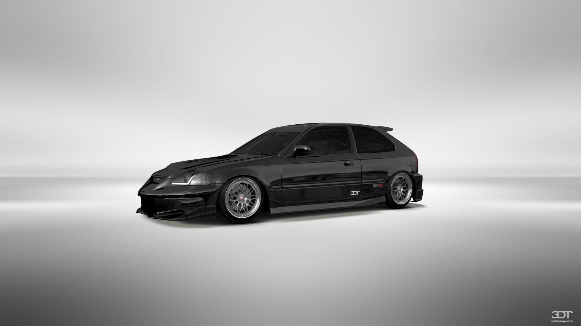 Honda Civic 3 Door Hatchback 1997