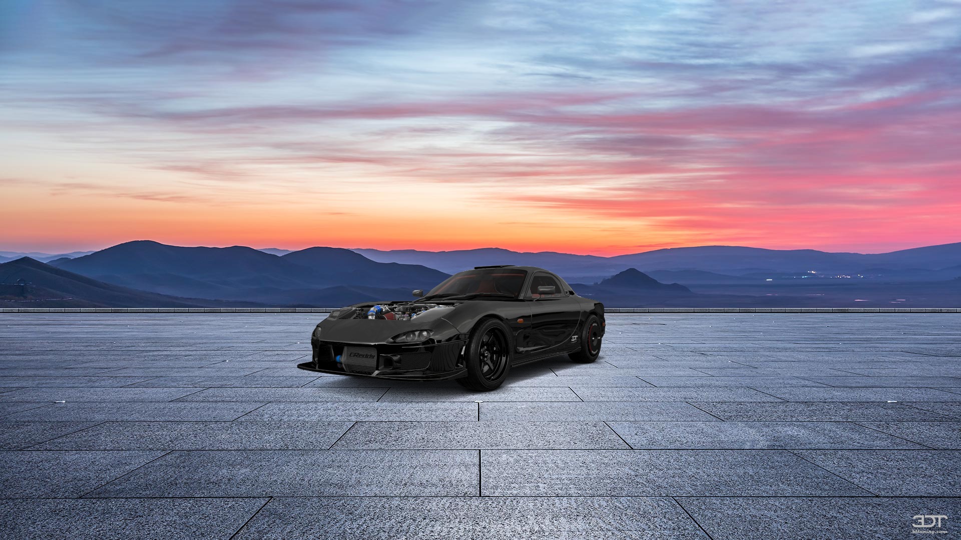 Mazda RX-7 2 Door Coupe 1997
