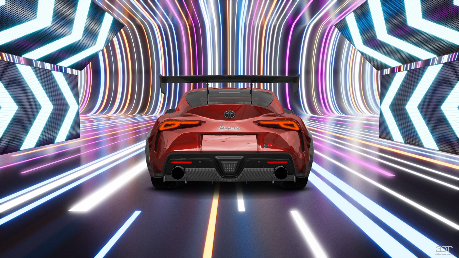 Toyota GR Supra 2 Door Coupe 2019 Imágenes