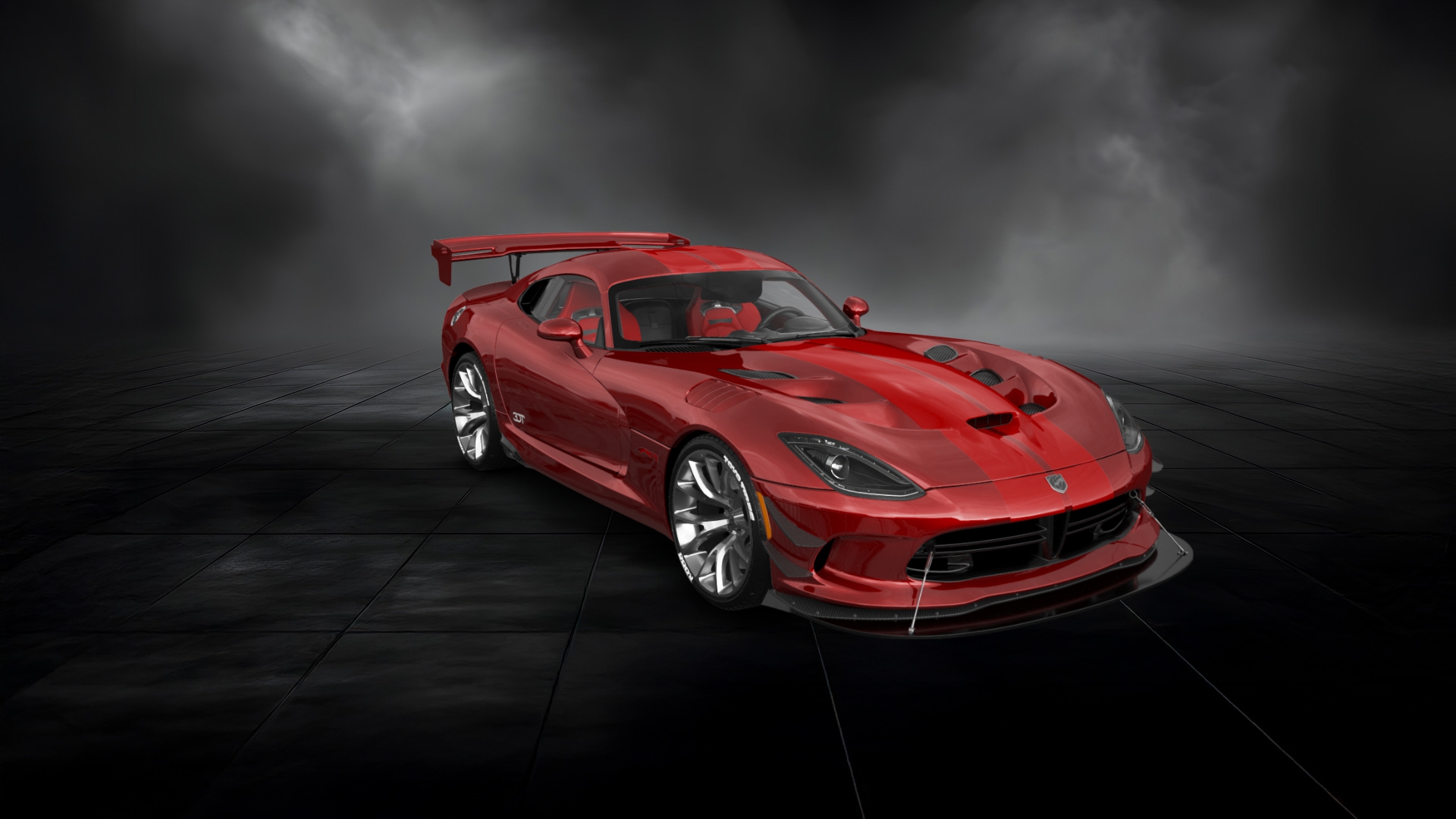Dodge SRT Viper GTS 2 Door Coupe 2013