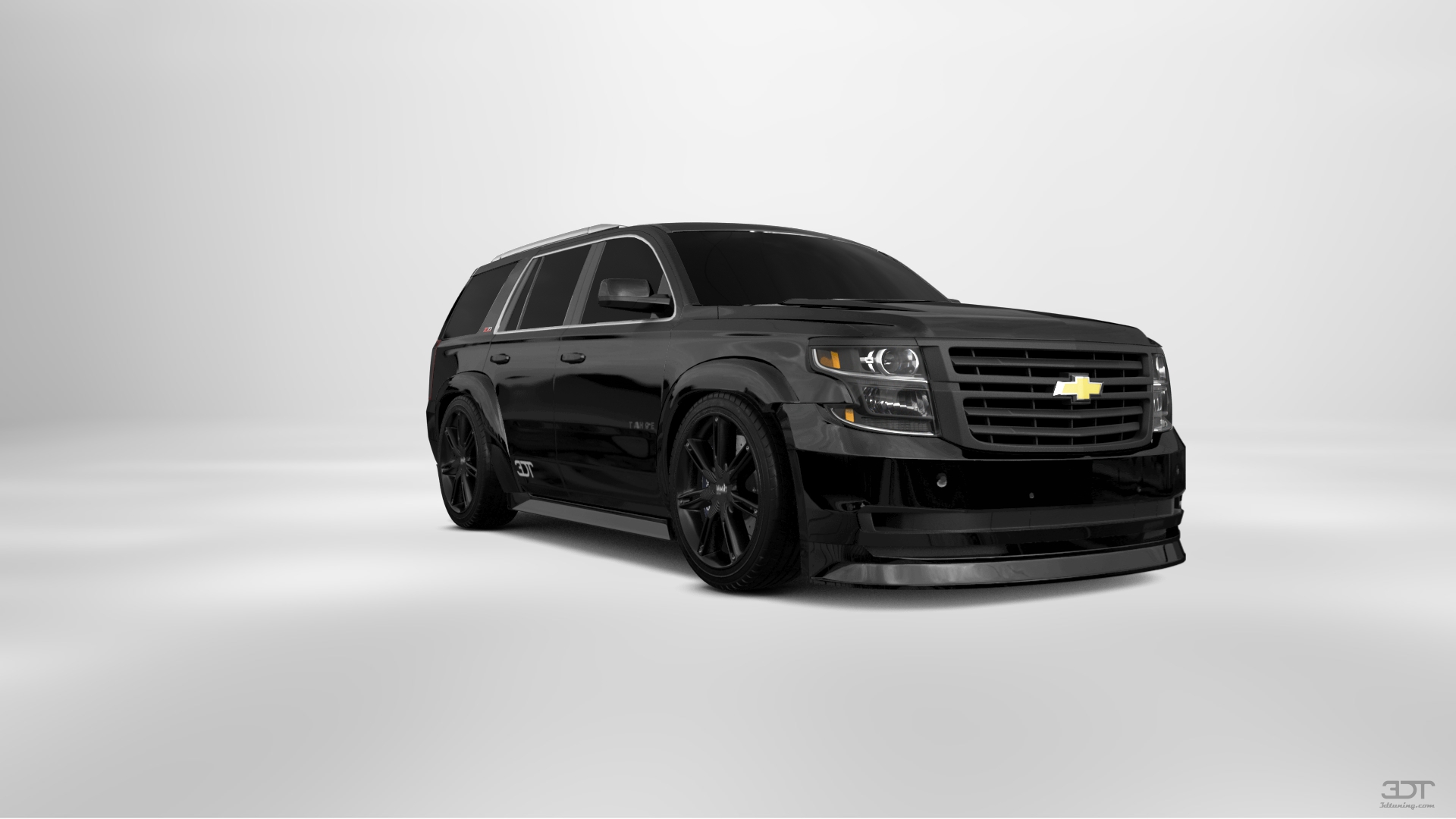 Chevrolet Tahoe Z71 5 Door SUV 2015 tuning