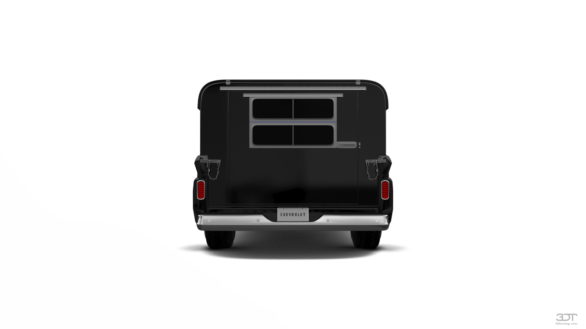Chevrolet C-10 3 Door SUV 1962