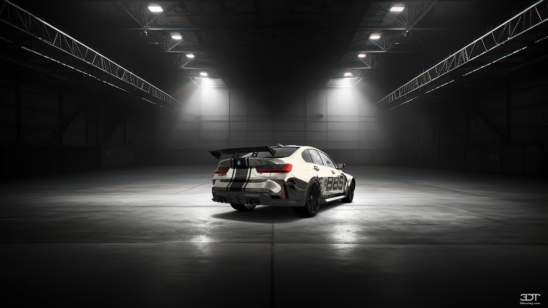 BMW M3 Sedan 2021 tuning