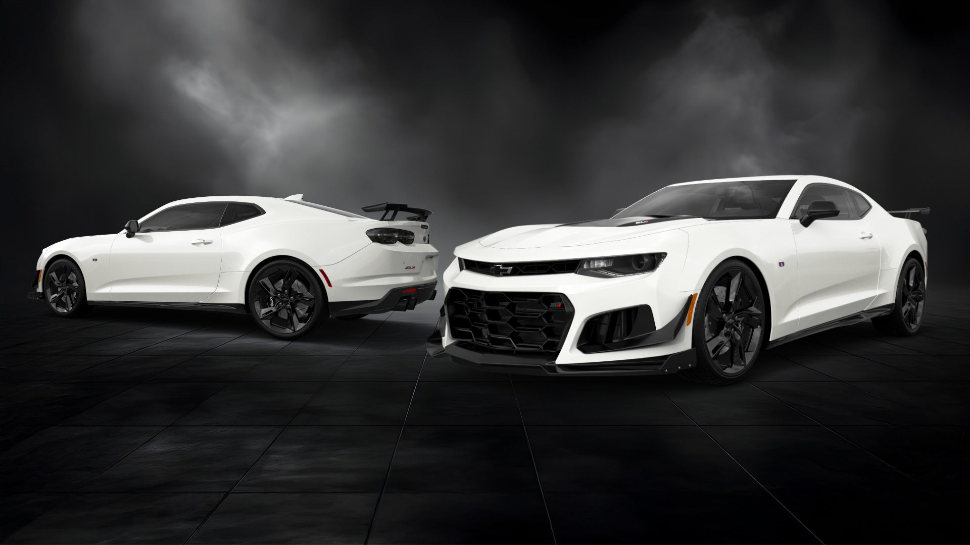 Chevrolet Camaro 2 Door Coupe 2016