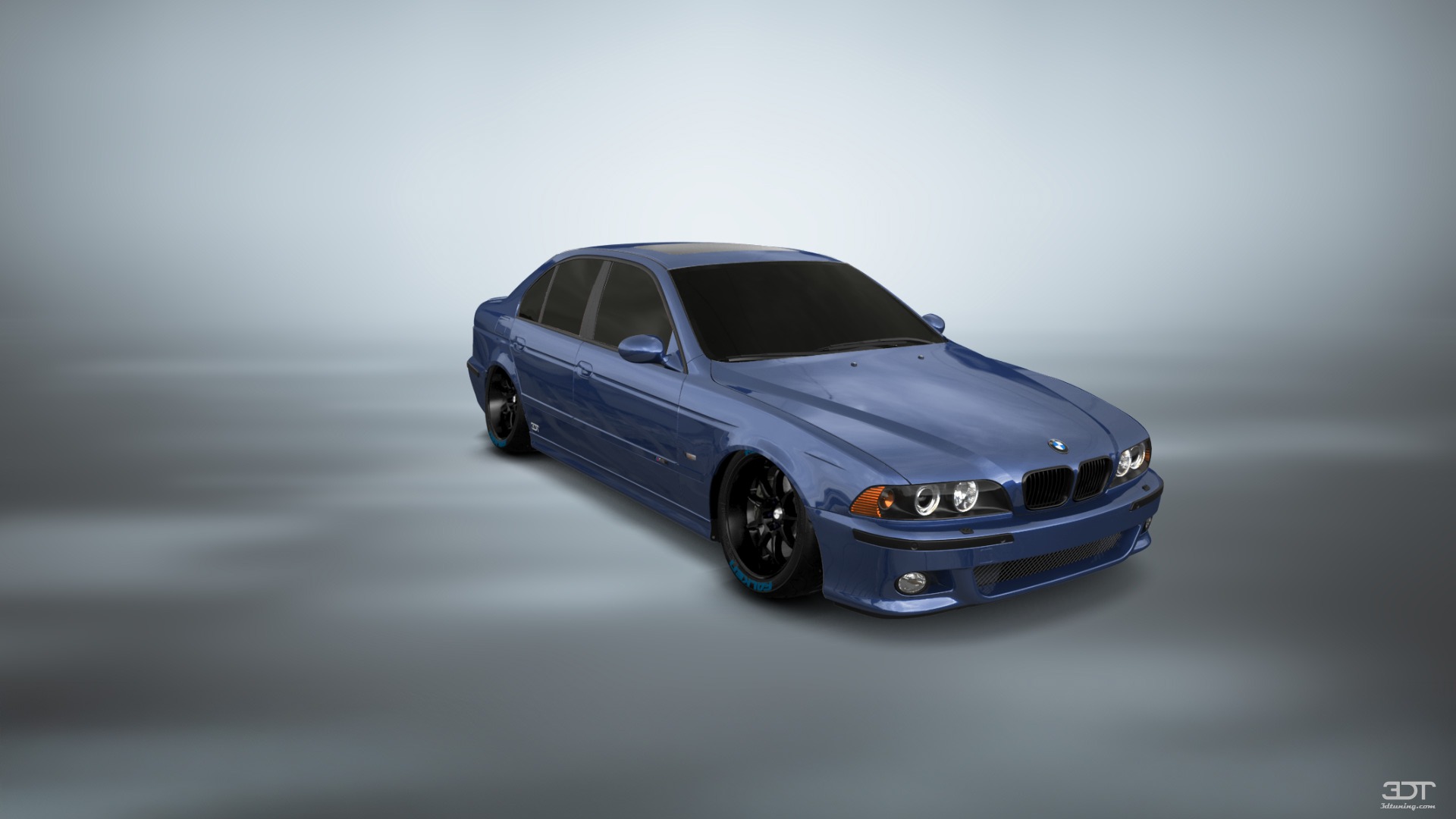 BMW 5 Series M5 Sedan 2003