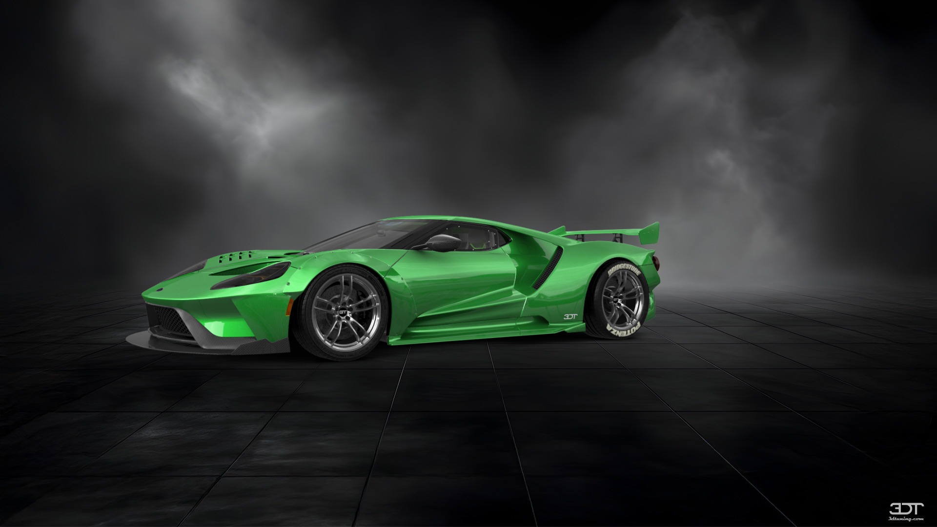 Ford GT 2 Door Coupe 2017