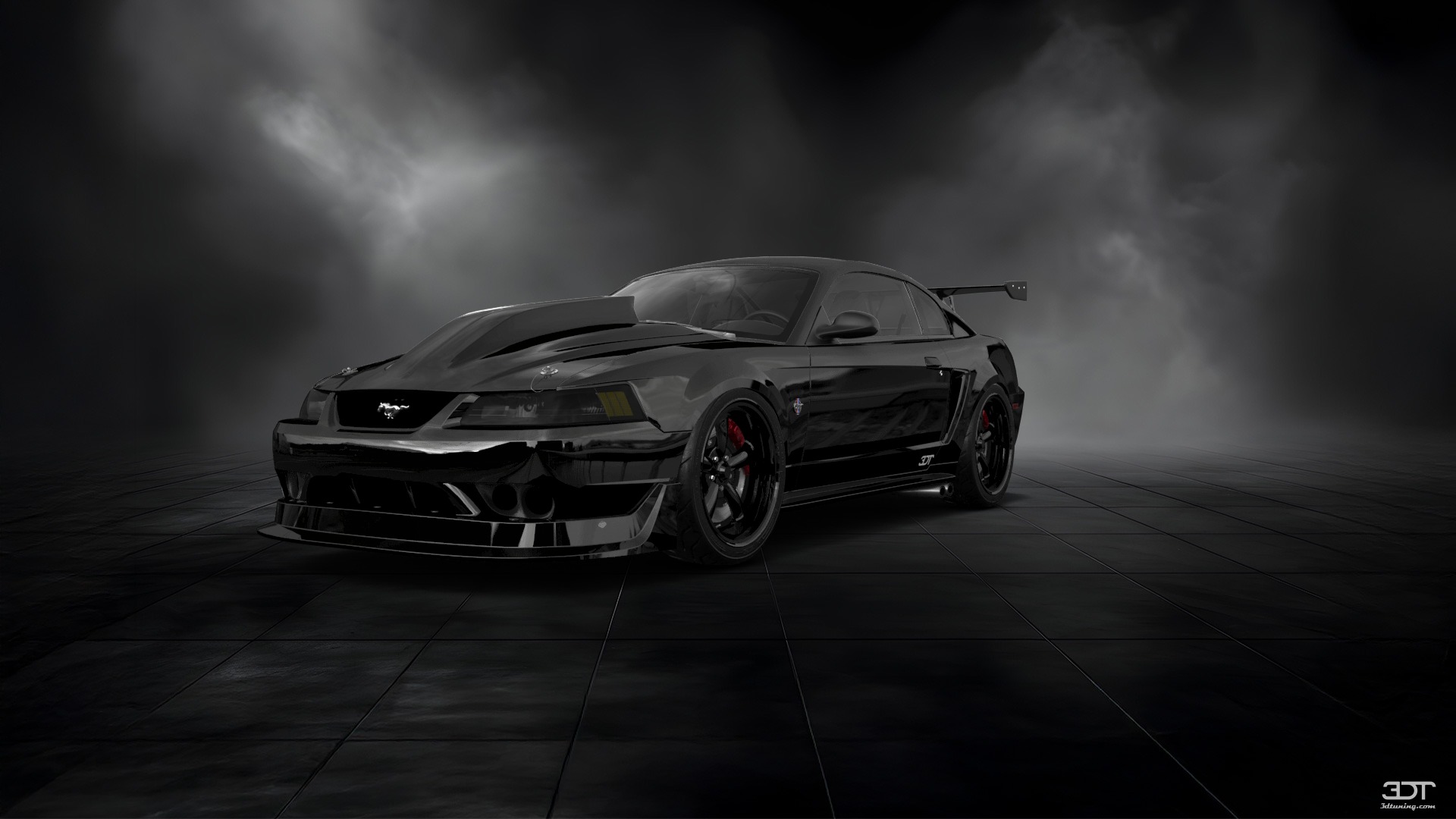 Ford Mustang 2 Door Coupe 2000