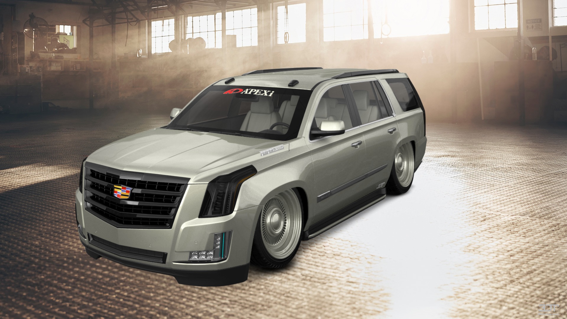 Cadillac Escalade 4 Door SUV 2015