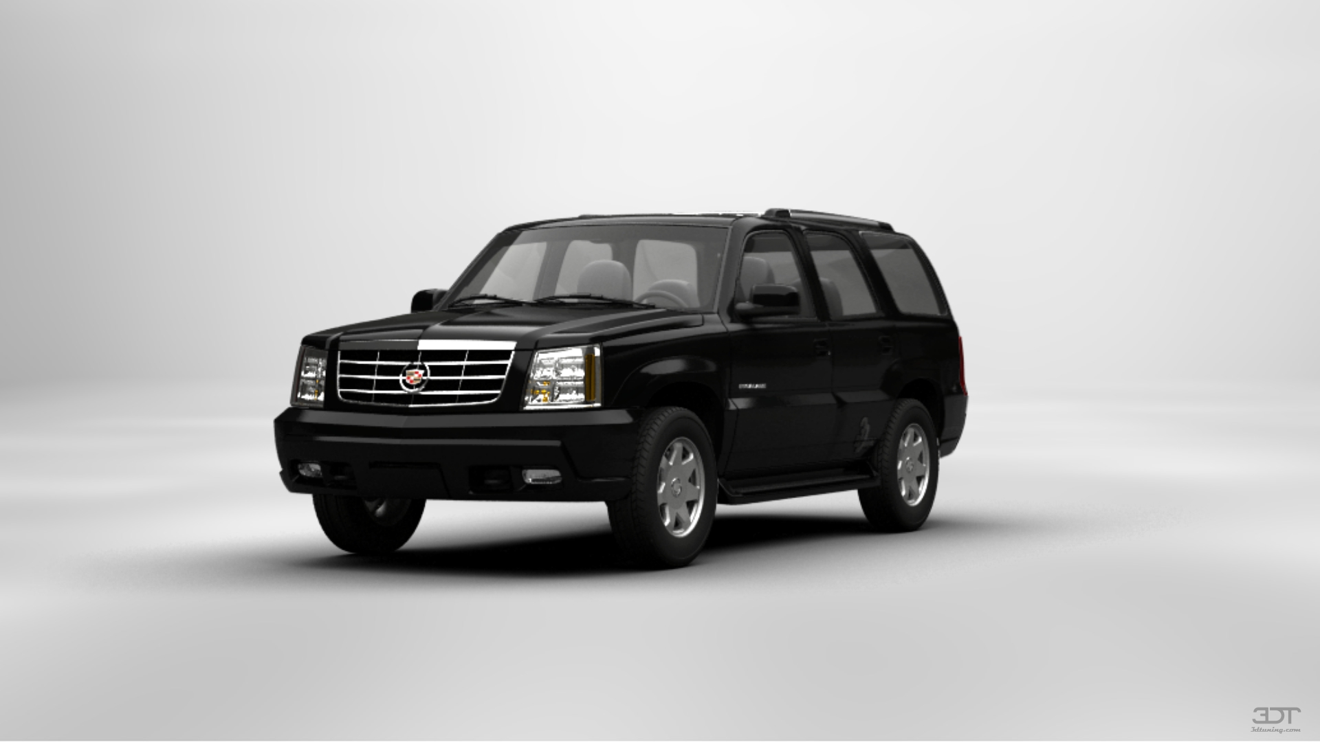 Cadillac Escalade SUV 2002