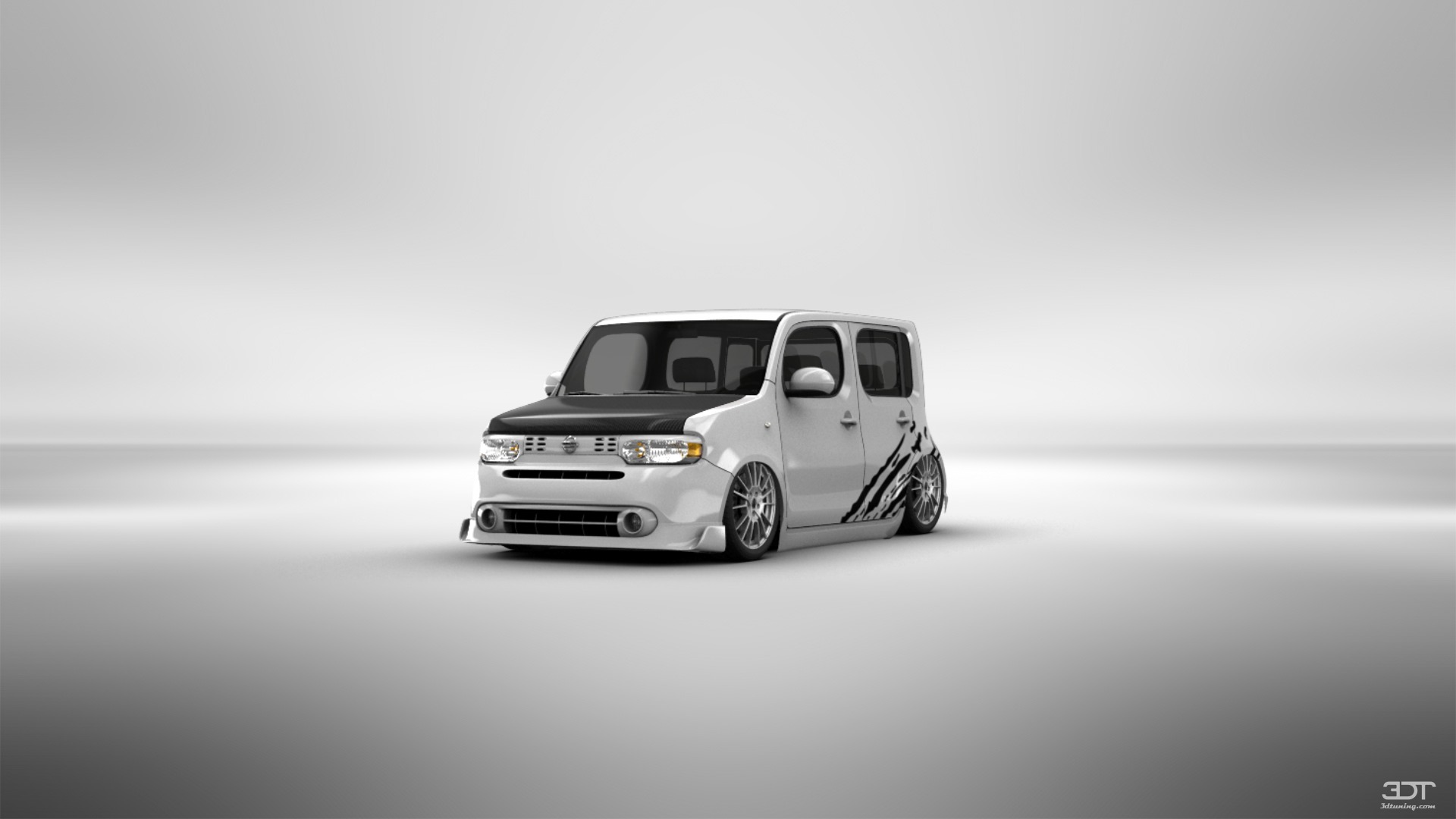 Nissan Cube Van 2010