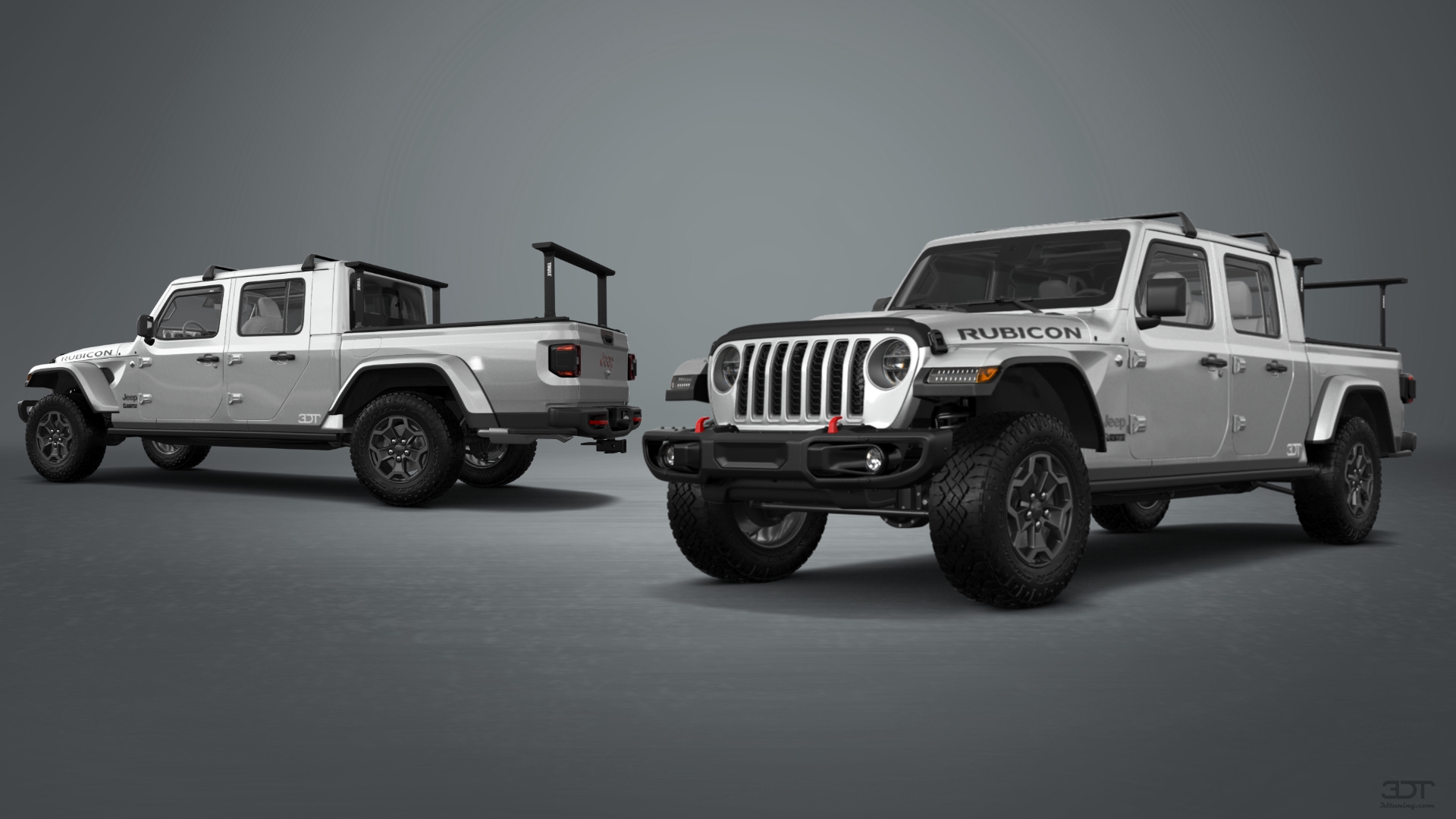 Jeep Gladiator JT Pickup Truck 2020