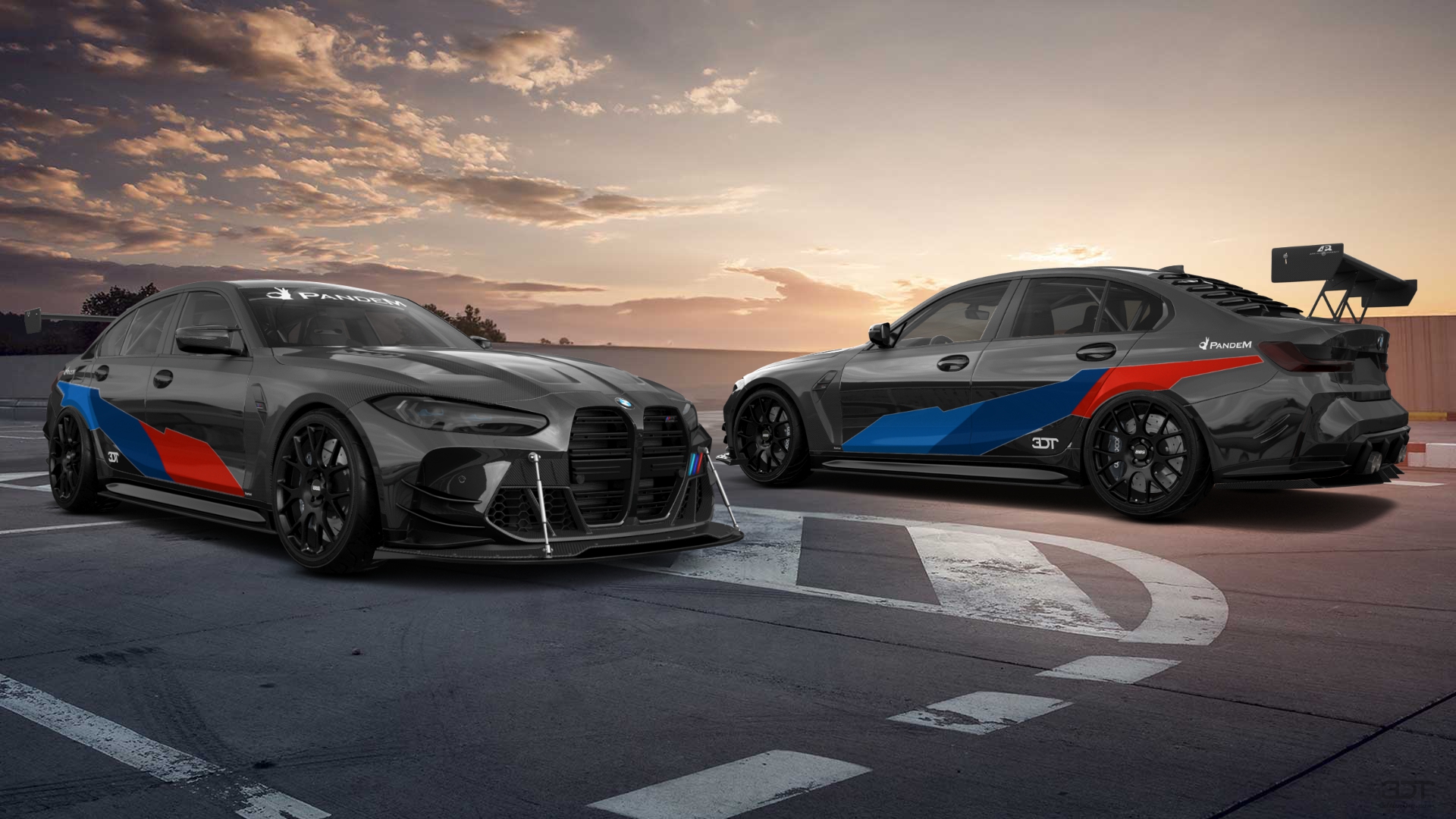 BMW M3 Sedan 2021