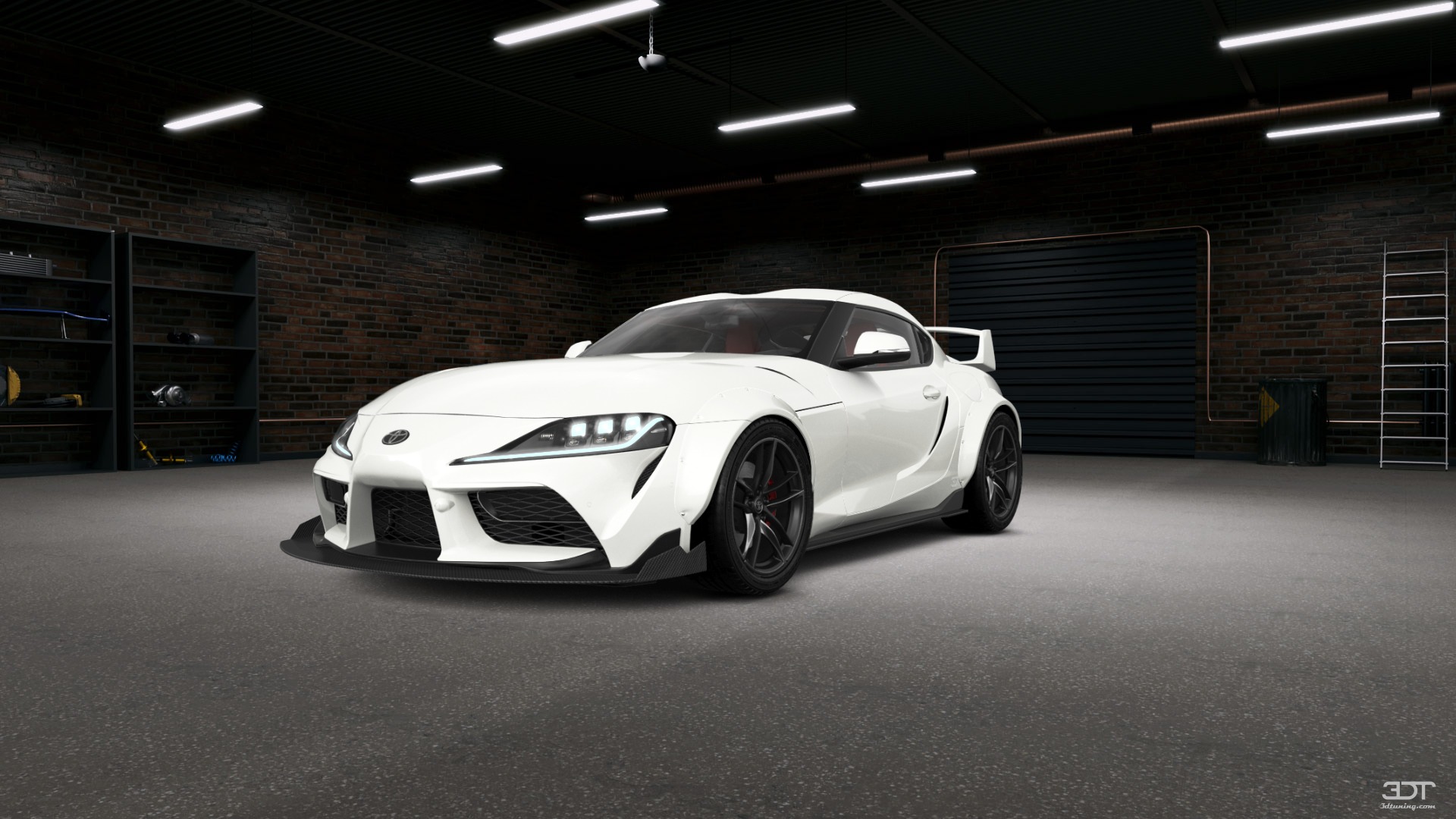 Toyota GR Supra 2 Door Coupe 2019