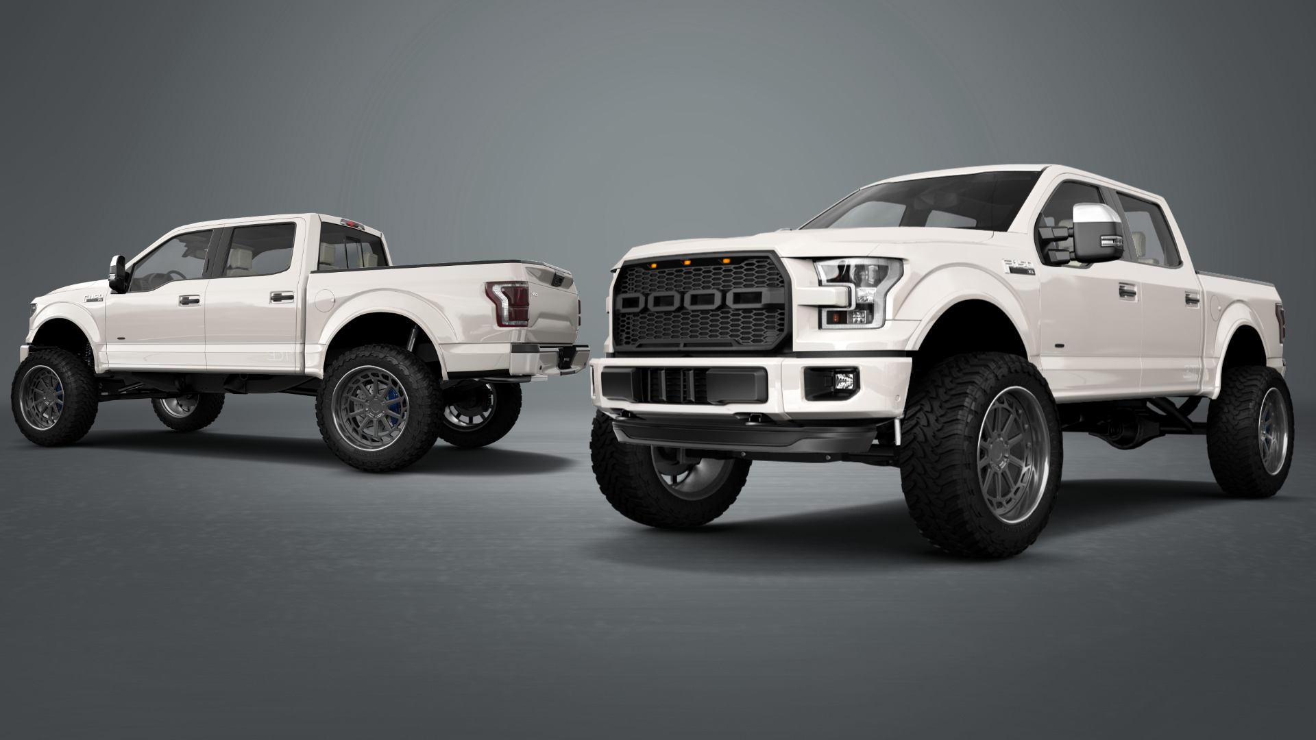 Ford F-150 Truck 2015 tuning