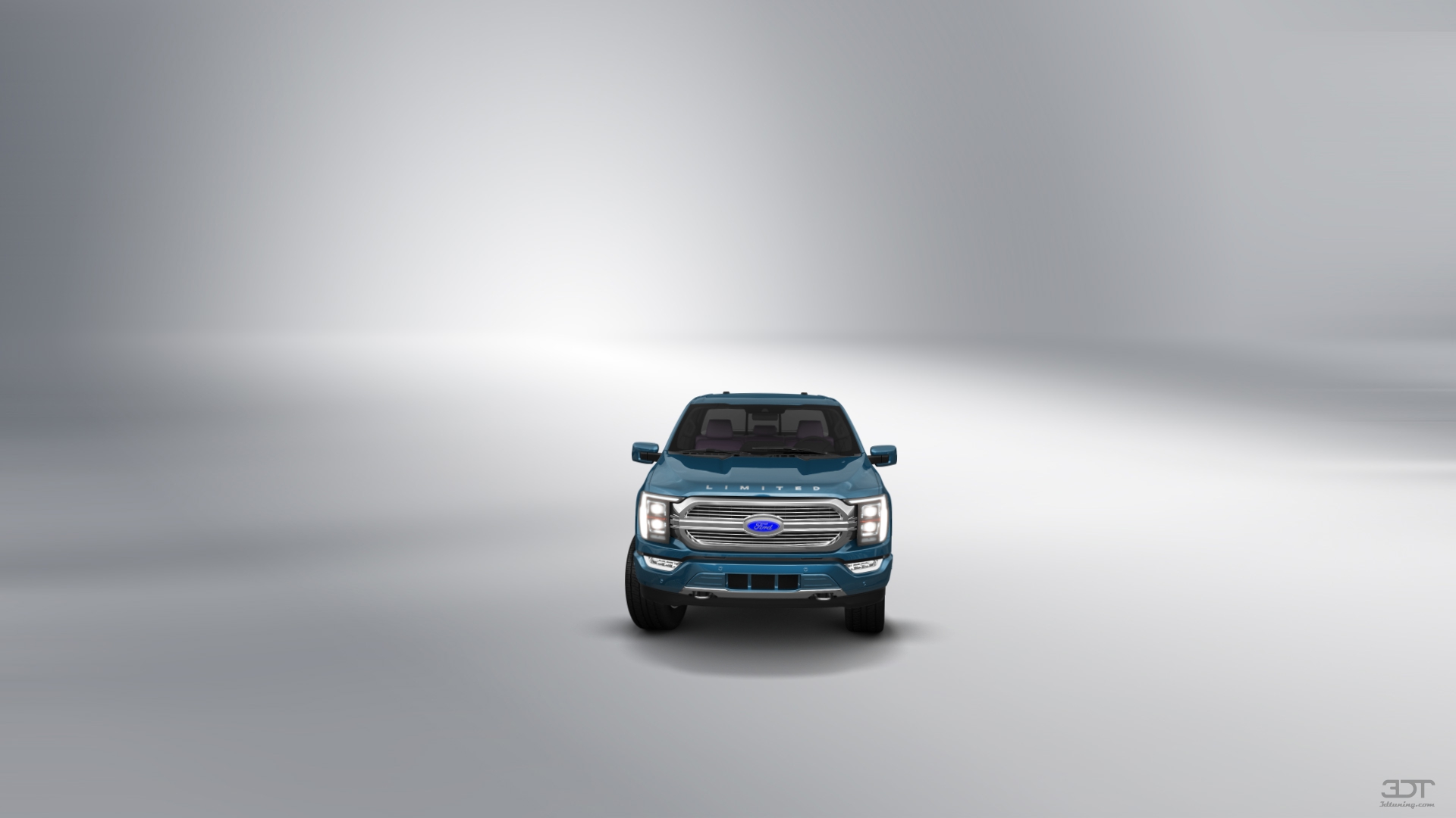 Ford F-150 Double Cab Pickup Truck 2021