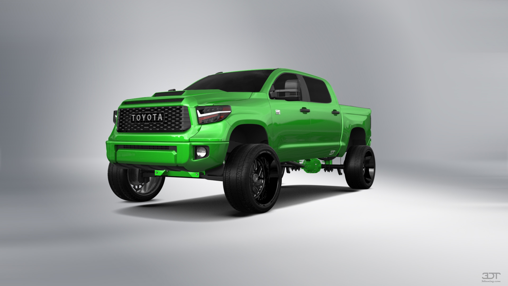 Toyota Tundra 4 Door pickup truck 2018