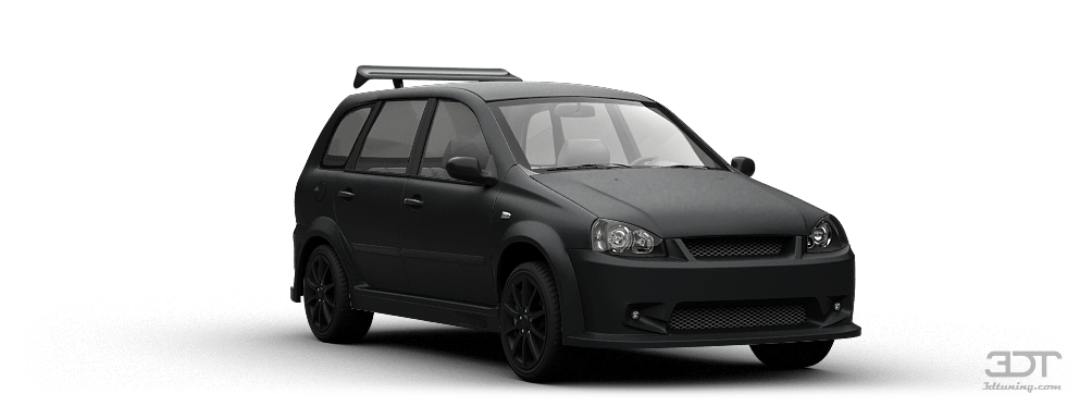 Lada Kalina 1117 2010