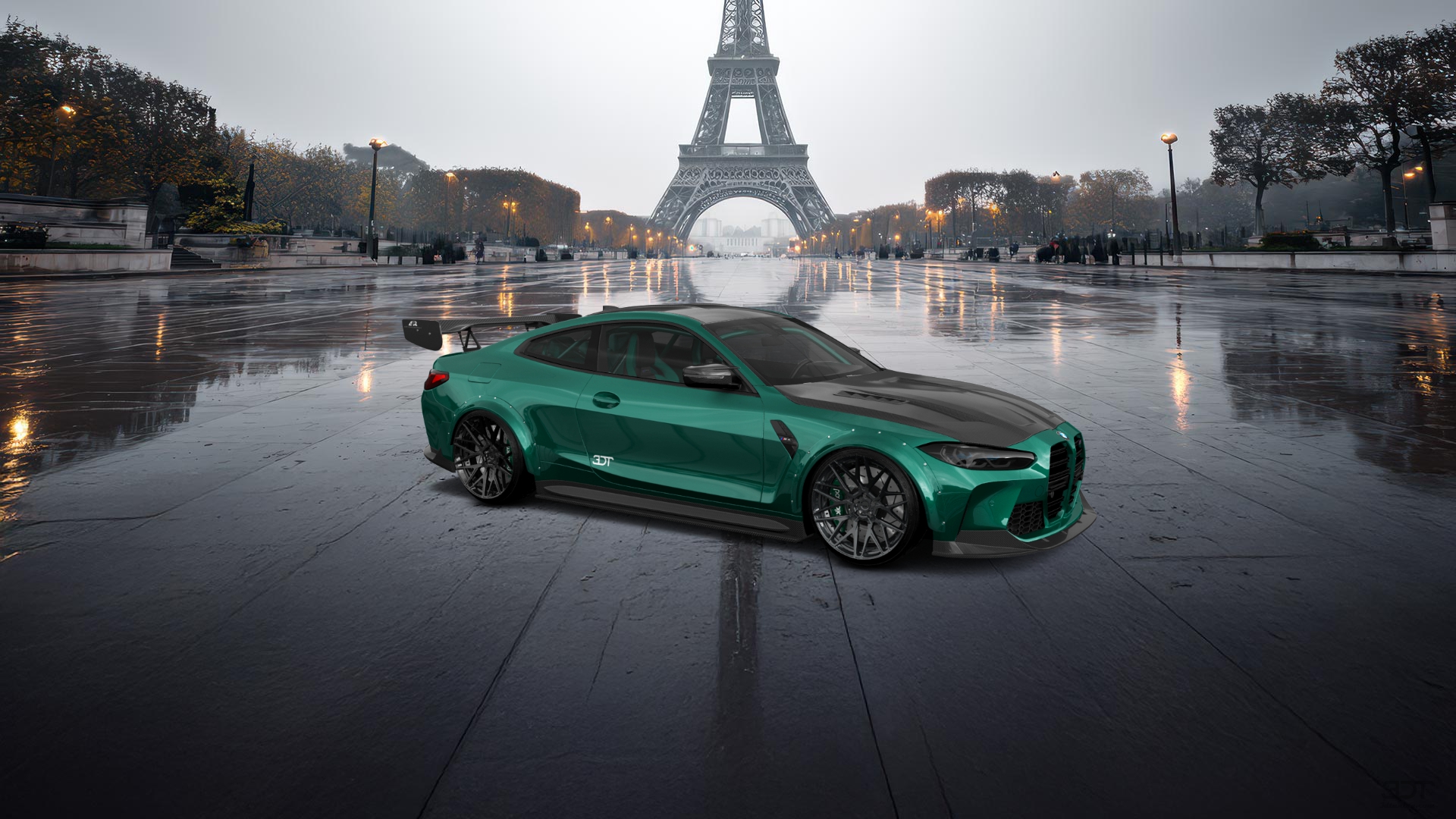 BMW M4 2 Door Coupe 2021 tuning