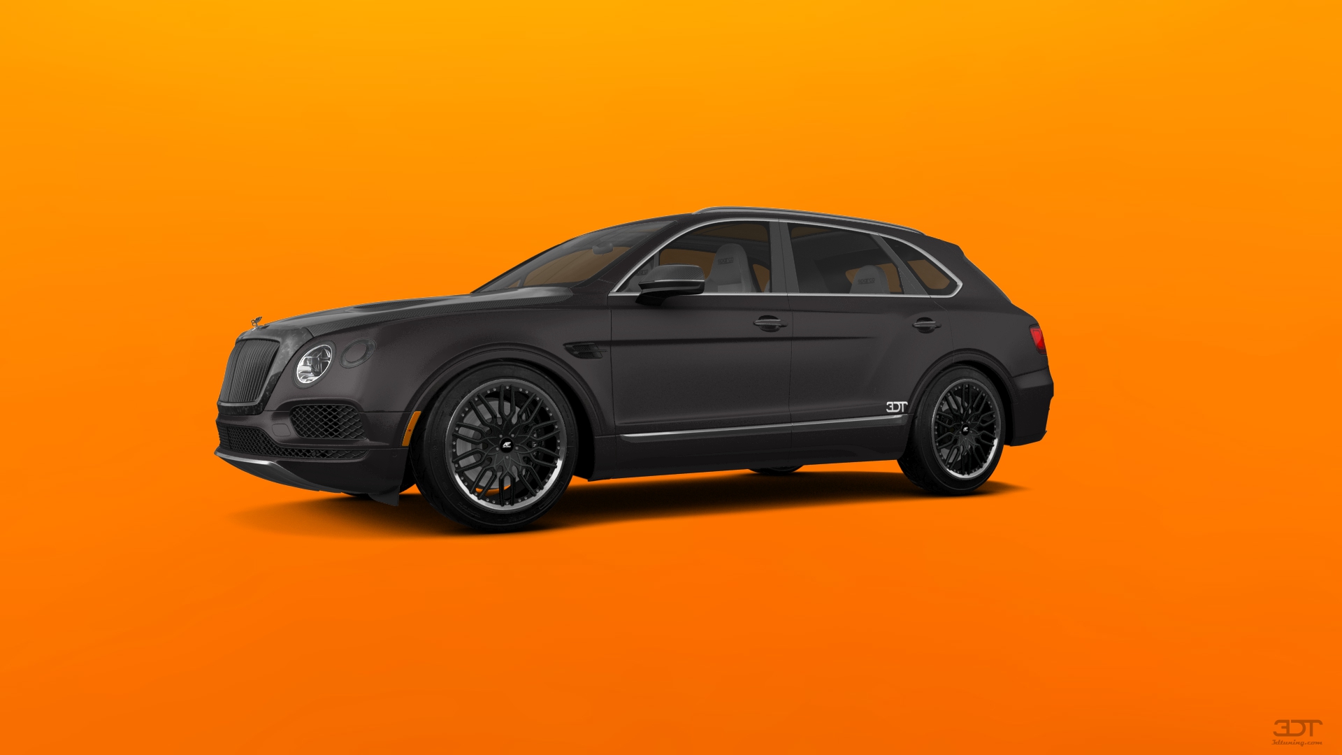 Bentley Bentayga 5 Door SUV 2016