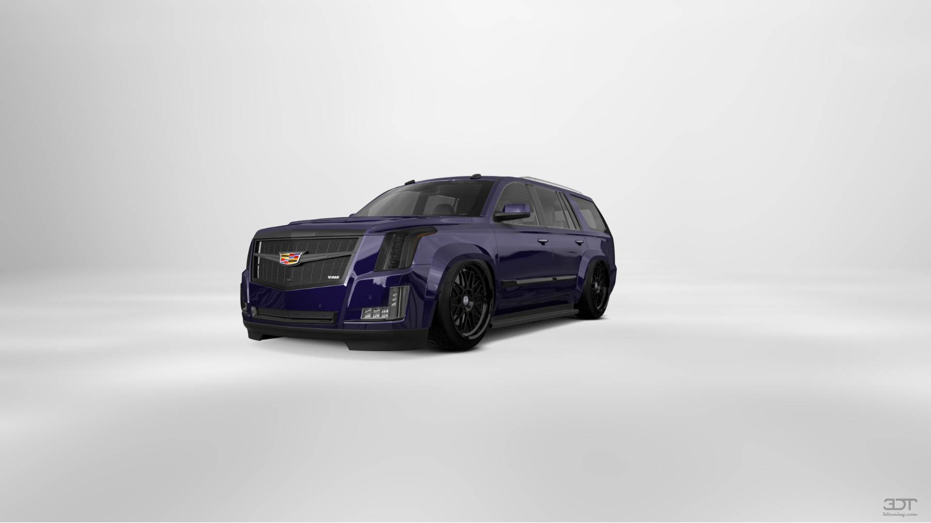 Cadillac Escalade 4 Door SUV 2015 tuning