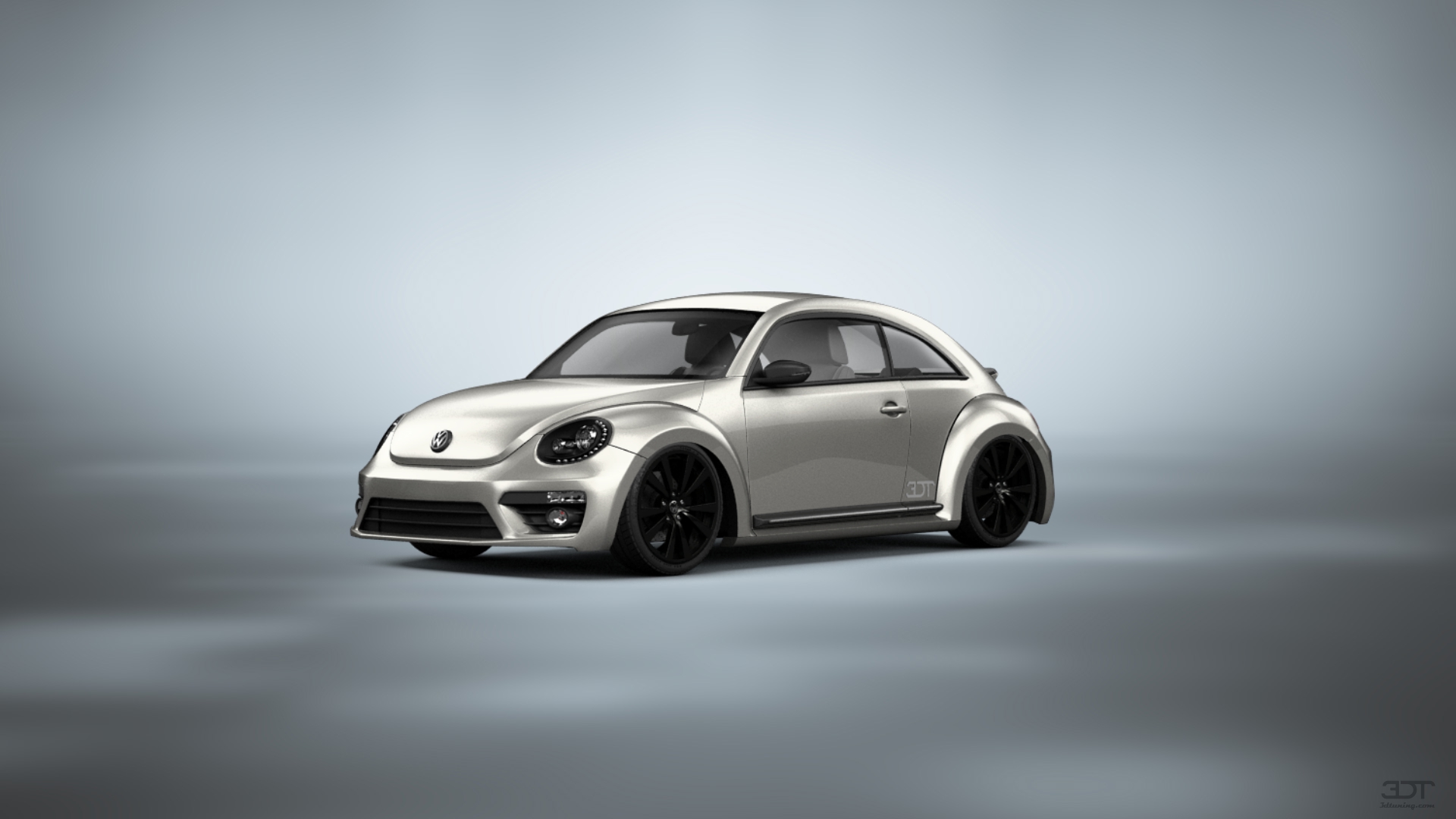 Volkswagen Beetle 2 Door Coupe 2012