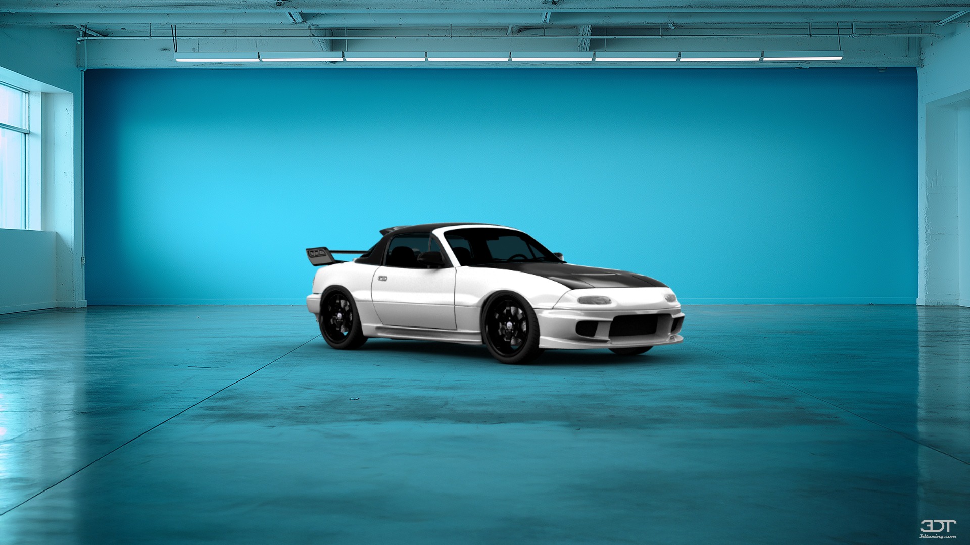 Mazda MX-5 Miata Convertible 1994 Images