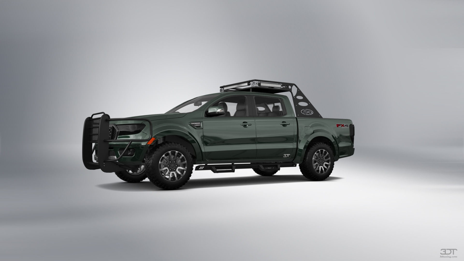 Ford Ranger 4 Door pickup truck 2019