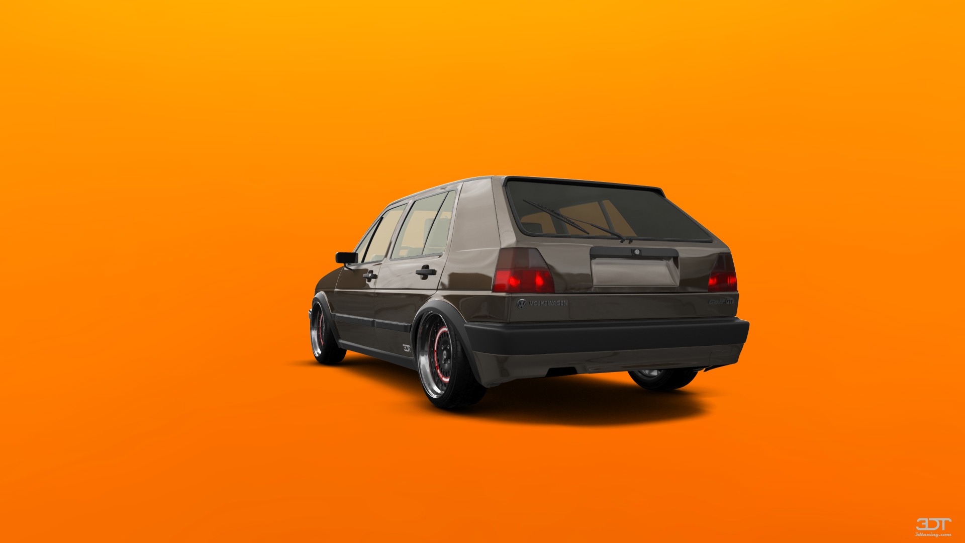 Volkswagen Golf Mk2 5 Door Hatchback 1983