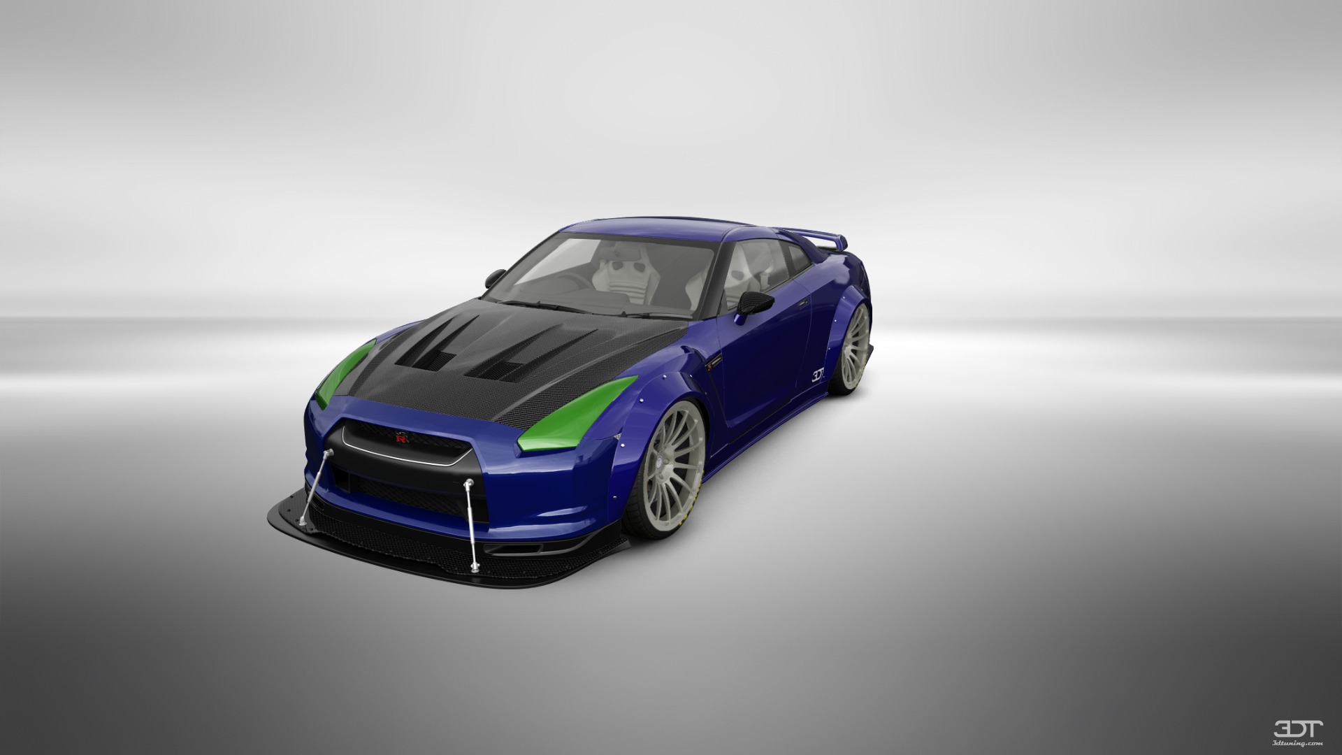 Nissan GT-R 2 Door Coupe 2010