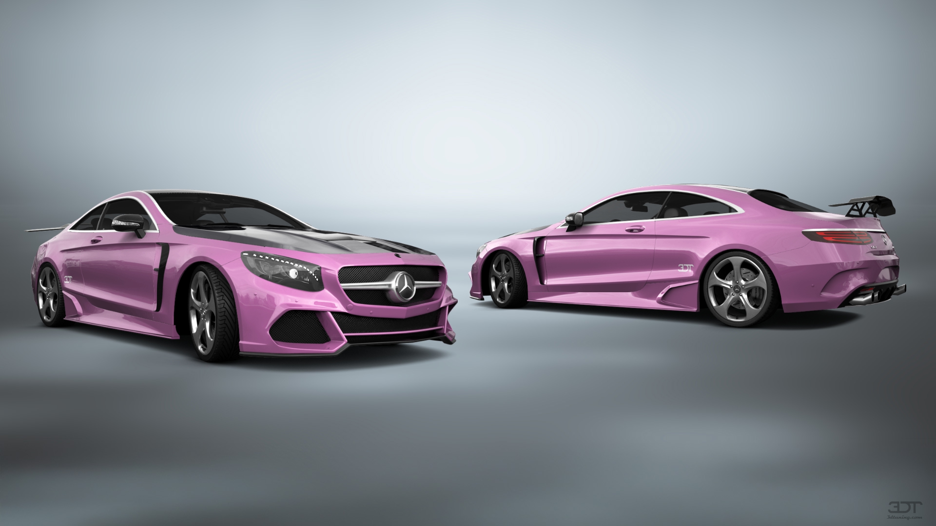 Mercedes S-Class 2 Door Coupe 2015