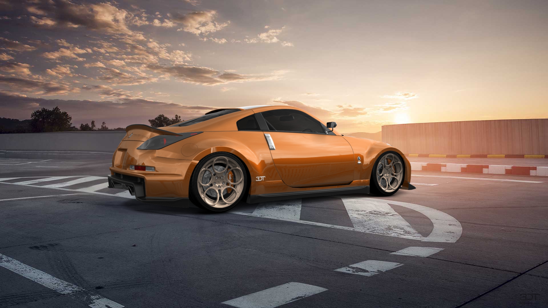 Nissan 350Z 2 Door Coupe 2002