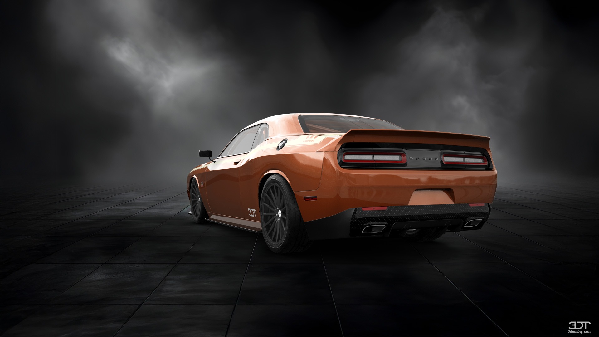 Dodge Challenger 2 Door Coupe 2015