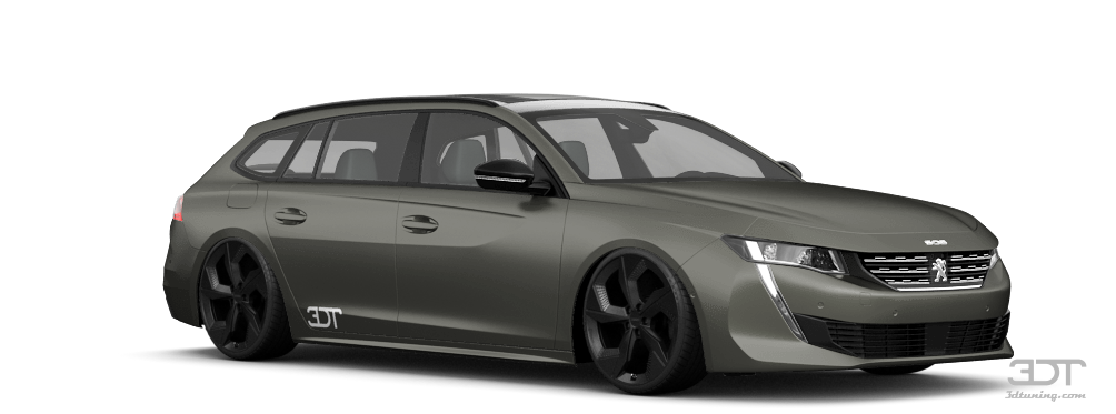 Tuning Peugeot 508 Sportswagon 2019