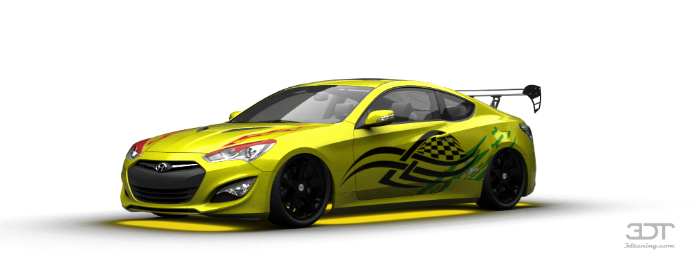 Hyundai Genesis 2013