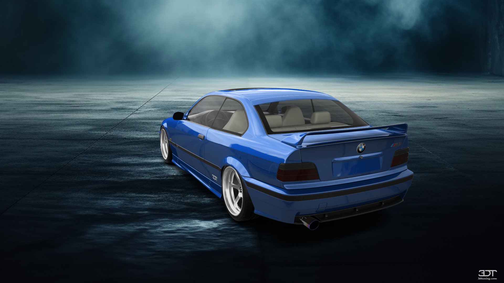 BMW 3 Series 2 Door Coupe 1993