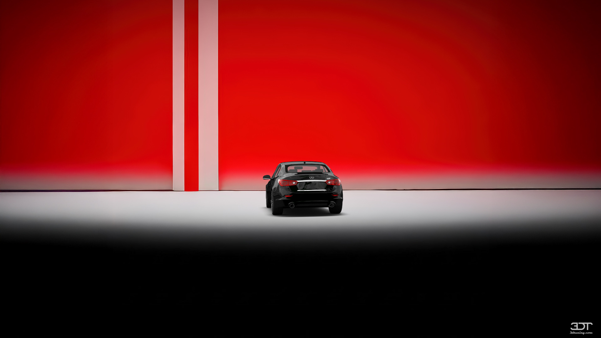 Infiniti Q50 4 Door Saloon 2013