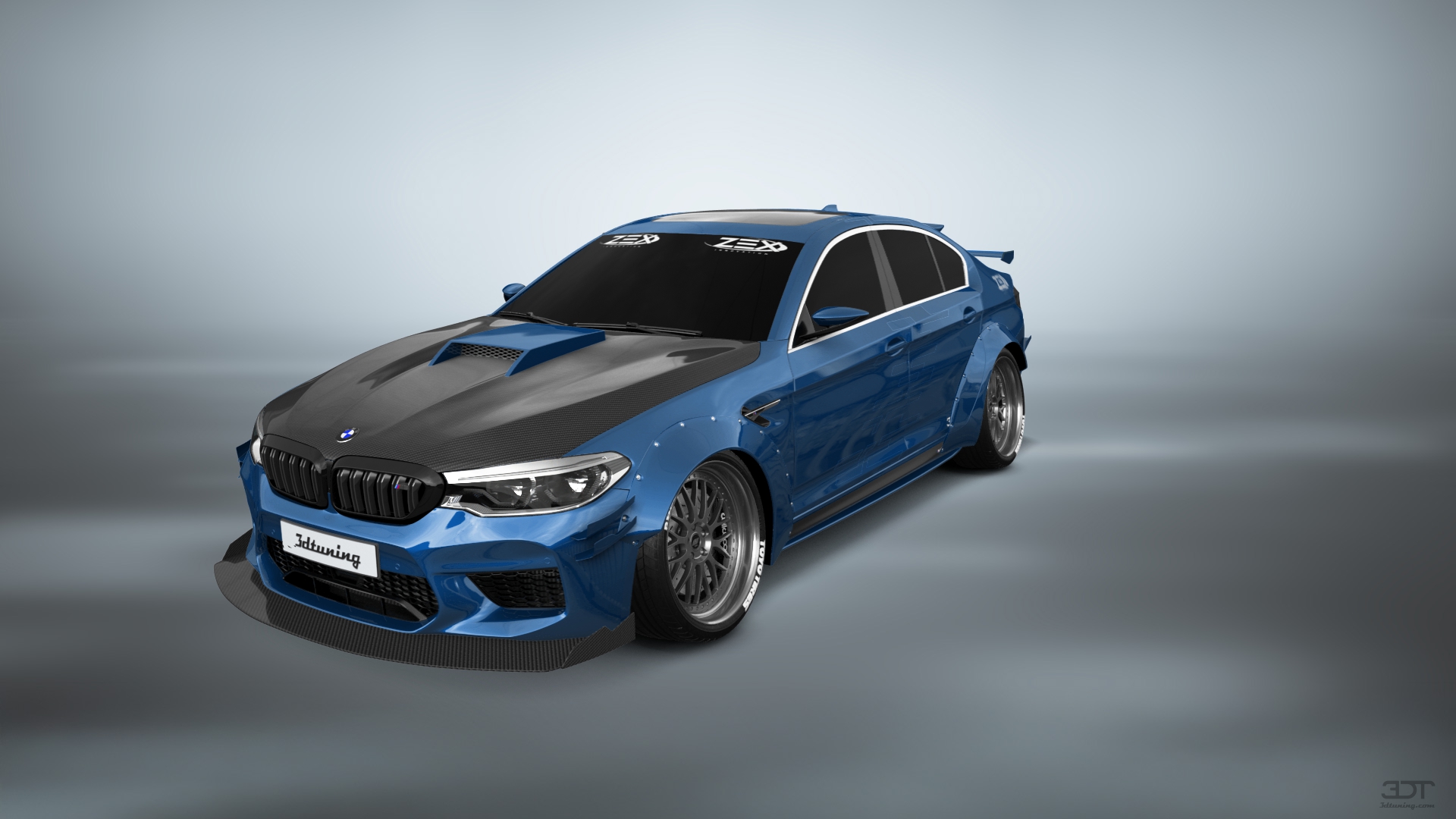 BMW 5 Series 4 Door Saloon 2017