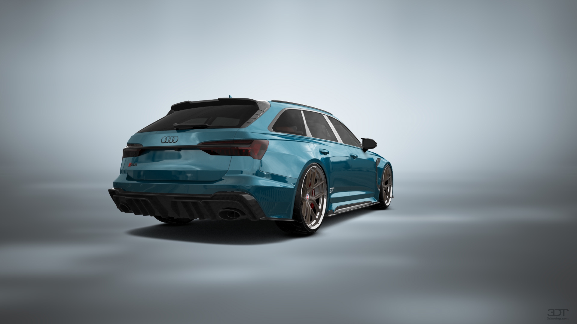Audi RS6 Avant 2020