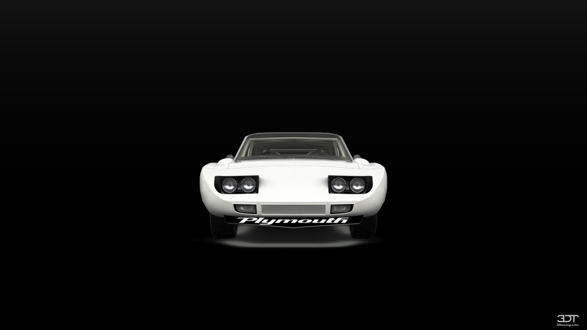 Plymouth Superbird 2 Door Coupe 1970